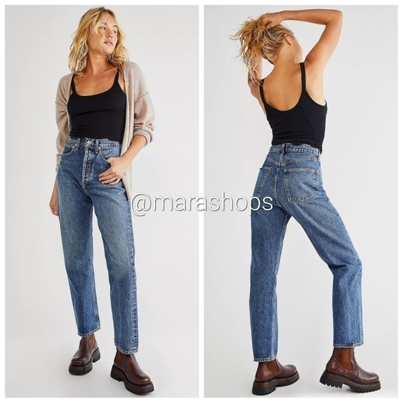 Agolde 90's Jeans - Picture 1 of 6
